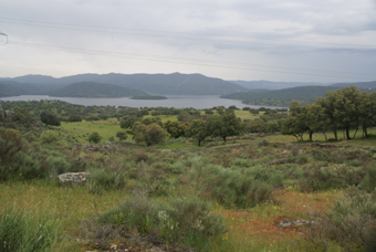 EMBALSE DE VALDECANAS 2