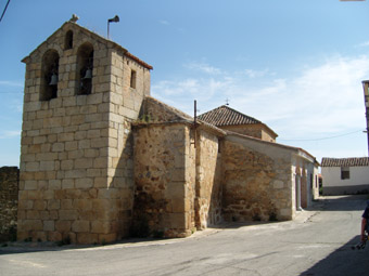 Eglise de Navalmorlejo