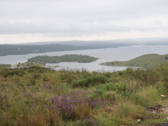 Embalse de Alcantara