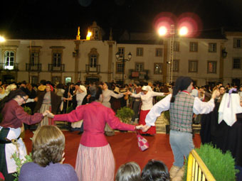 FETE DU COSTUME DERNIERE SARABANDE