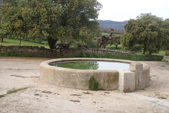 FONTAINE DE ROMANGORDO