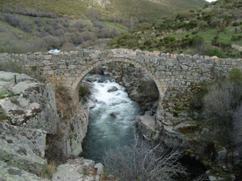 GREDOS LE PONT ROMAIN