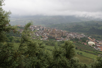 Guadalupe en vue