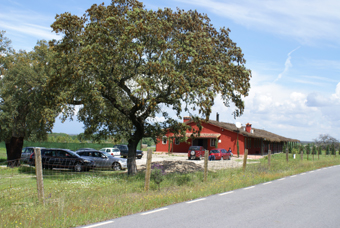 HOTEL PUERTA DE MONFRAGUE