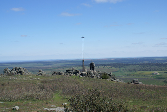 LA CROIX DE SANTIAGO