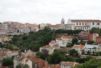 LISBONNE SES COLINES