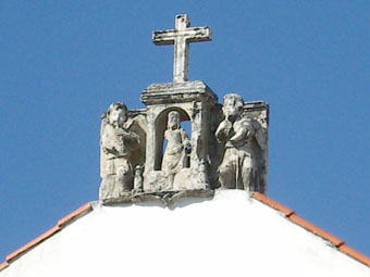 EGLISE DETAIL