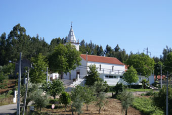 Maças de Caminho