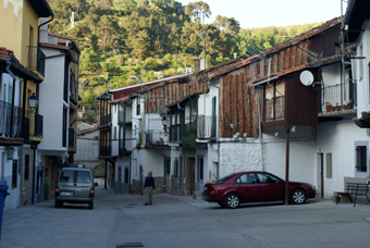 MAISON TRADITIONNELLES DE BANOS DE MONTEMAYOR