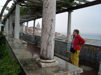 MIRADOR Santa Luzia