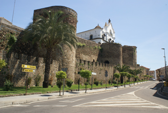 MURAILLES DE PLASENCIA