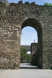 MURAILLES DE TALAVERA