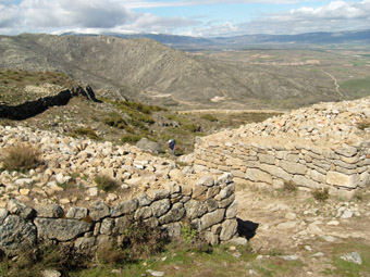 MURAILLES DE ULACA