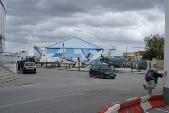 MUSEE DE L AVIATION