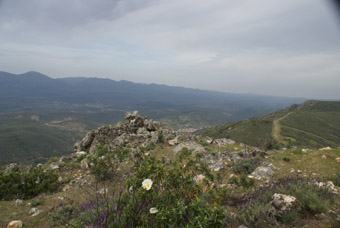 Navatrasierra en vue