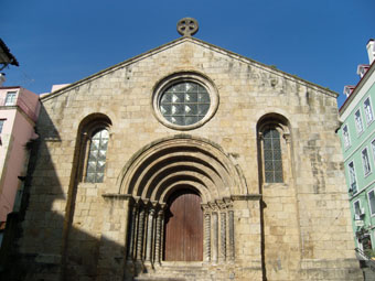 EGLISE SAO TIAGO