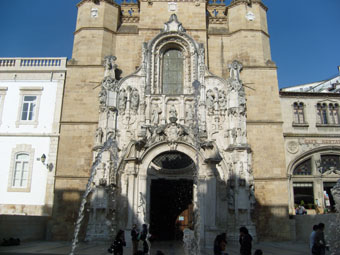 EGLISE SANTA CRUZ