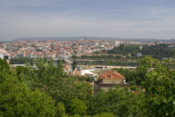 VUE SUR COIMBRA