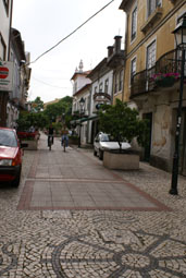 RUE COMMERCANTE DE AGUEDA