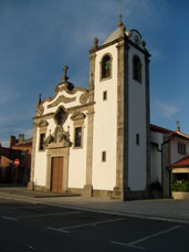 EGLISE DE AGUEDA