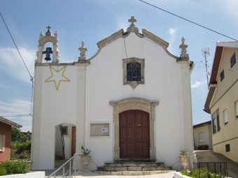 EGLISE DE CARQUEIJO