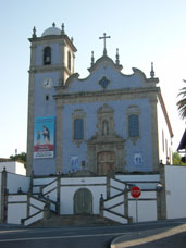 Eglise de Arrifana