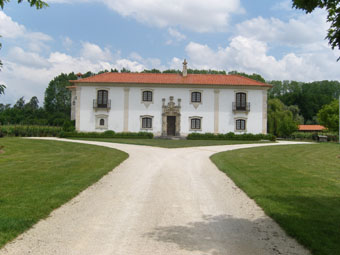 quinta da Grimpa