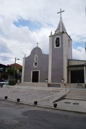 eglise de Aguada de Baixo