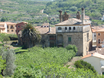 PALAIS DES CONTES D ORSONO 1