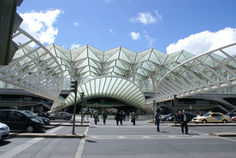 GARE DE L ORIENT