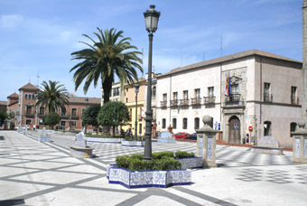 PLACE DEL PAN