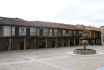 PLACE DE CUACOS DE YUSTE