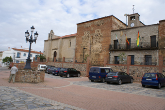 PLACE DE TORREJON