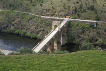 PONT DE ALCANTARA