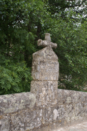 PONT SUR LA GARGANTA