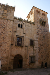 Palais de los Golfines de Abajo