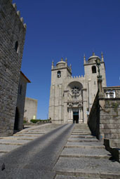 La cathédrale