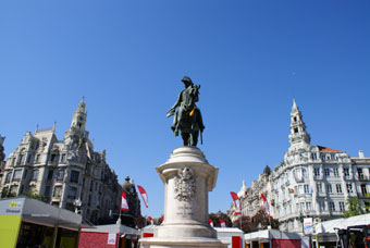 Avenida dos Aliados