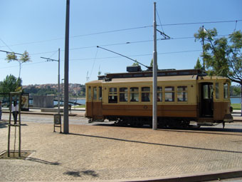 Tram de Porto