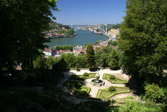 Vue sur le Douro