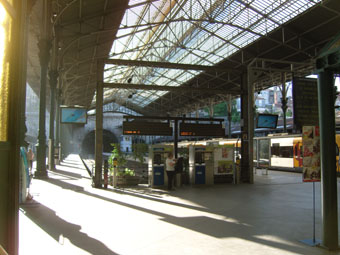 Gare de Sao Bento