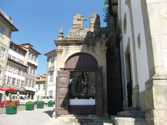 Chapelle de la passion du Christ