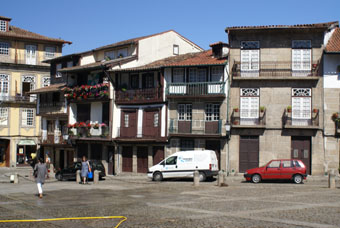 Place Sao Tiago