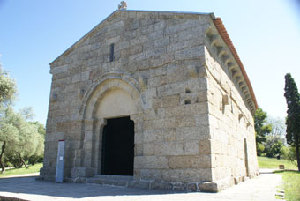 Eglise Sao Miguel