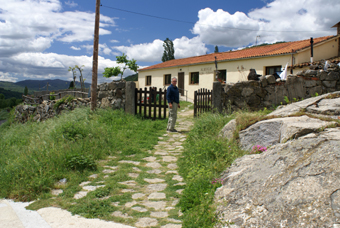 AUBERGE DES PELERINS