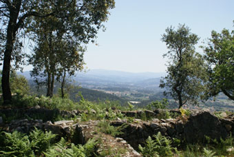 Vue de la citadelle