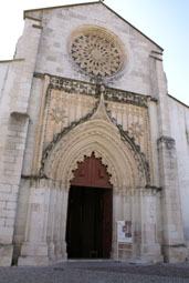 SANTAREM EGLISE LA GRACA03