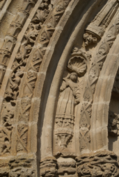 SANTA MARIA DETAIL