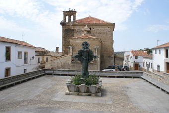 SAN PEDRO DE ALCANTARA