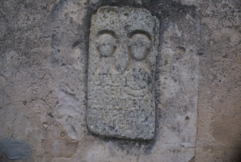 STELE ROMAINE A CASAS DE BELVIS